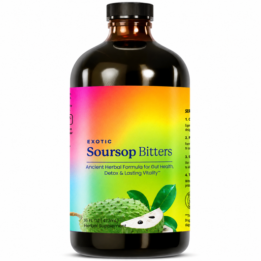 Soursop Bitters Liquid